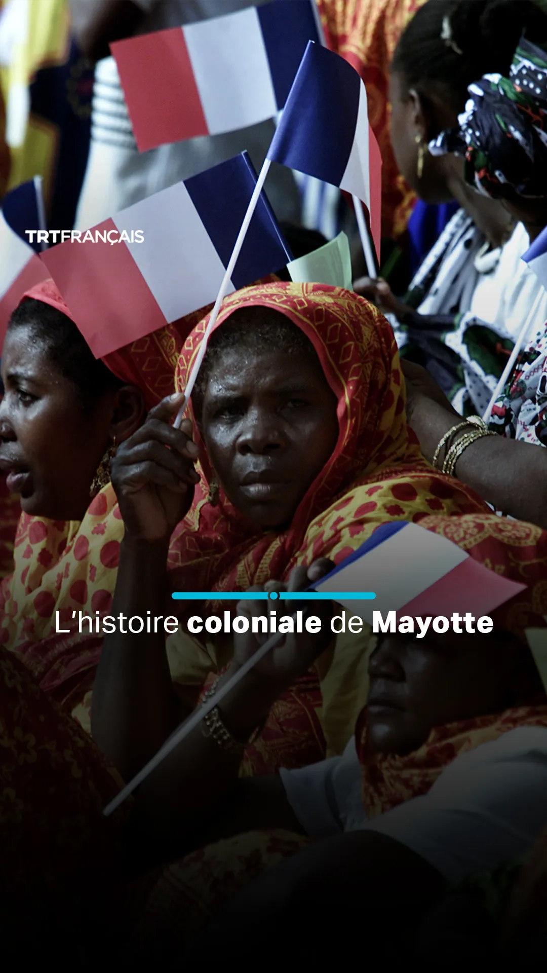 L’histoire coloniale de Mayotte